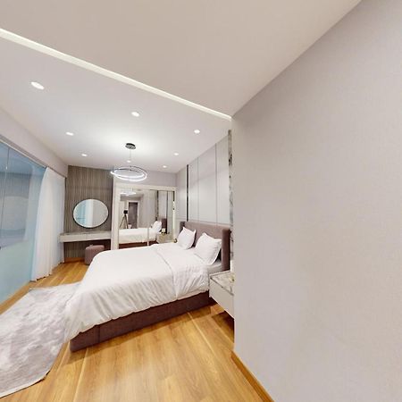 Al Fares Luxury Furnished Apartment-Damac Tower Exteriér fotografie