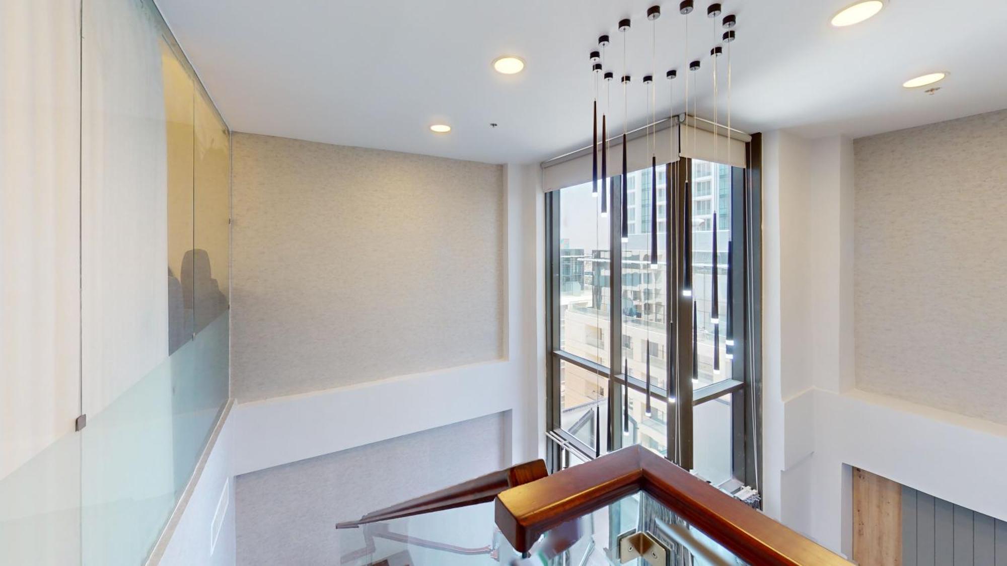 Al Fares Luxury Furnished Apartment-Damac Tower Exteriér fotografie